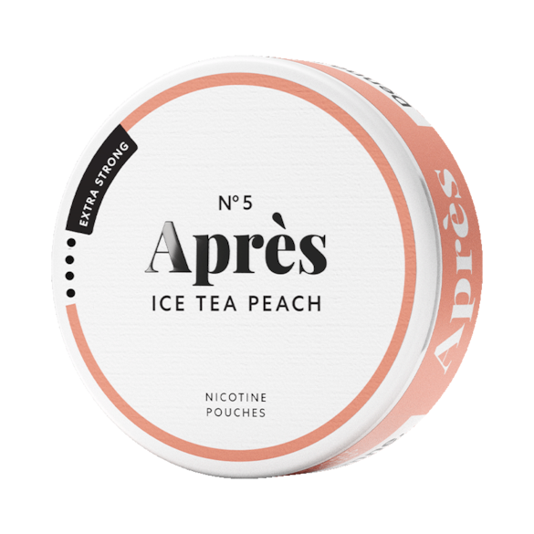 No.5 Après Ice Tea Peach Extra Strong