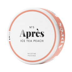 No.5 Après Ice Tea Peach Normal
