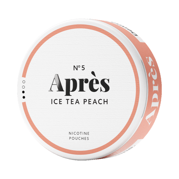 No.5 Après Ice Tea Peach Normal