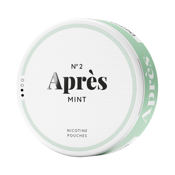 No.2 Après Mint Normal