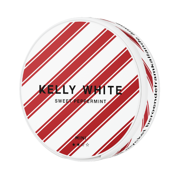 Kelly White Sweet Peppermint Mini S2
