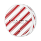 Kelly White Sweet Peppermint Mini S2