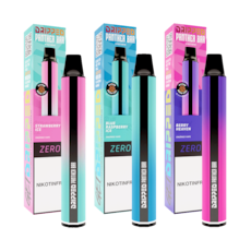 Panther Bar Nikotinfritt Berry Mixpack