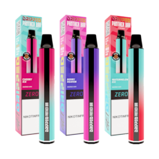 Panther Bar Nikotinfritt Fruit Mixpack