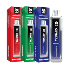 N One Nikotinfritt Fruity Mixpack