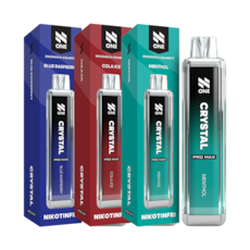 N One Nikotinfritt Mixpack