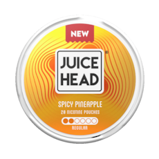 Juice Head Spicy Pineapple 6mg