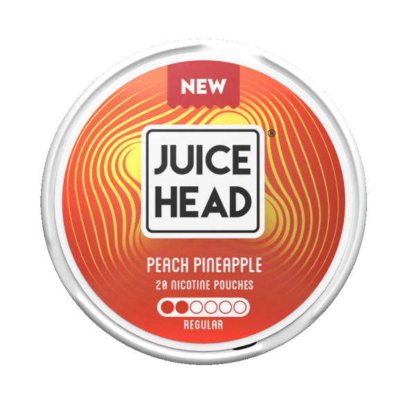 Juice Head Peach Pineapple 6mg
