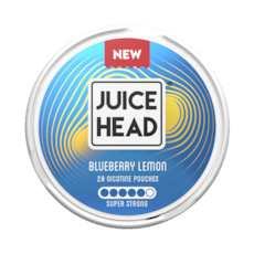 Juice Head Blueberry Lemon 14mg