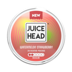 Juice Head Watermelon Strawberry 6mg