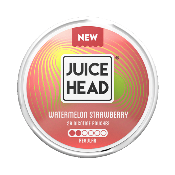 Juice Head Watermelon Strawberry 6mg