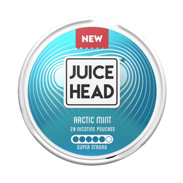 Juice Head Arctic Mint 14mg