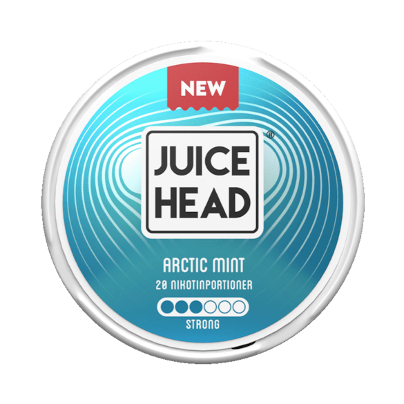 Juice Head Arctic Mint 9mg