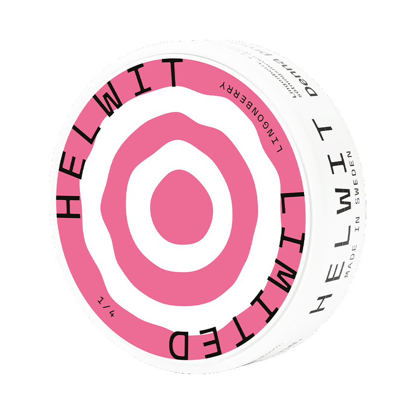 Helwit Lingonberry 1