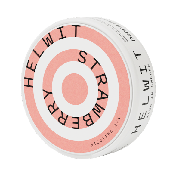 Helwit Strawberry Slim