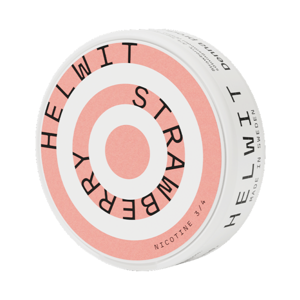 Helwit Helwit Strawberry 3 Berry