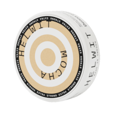 Helwit Mocha Slim Extra Strong