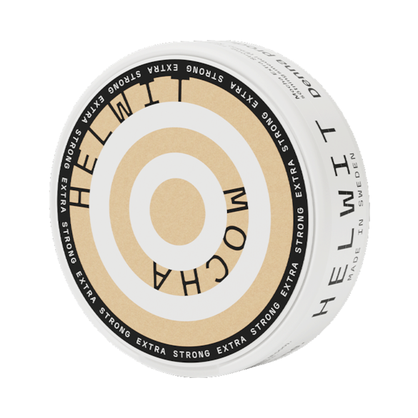 Helwit Mocha Slim Extra Strong