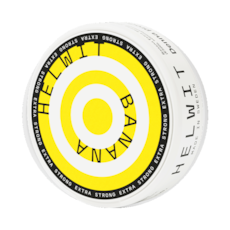 Helwit Banana Slim Extra Strong