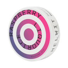 Helwit Raspberry Liquorice Slim