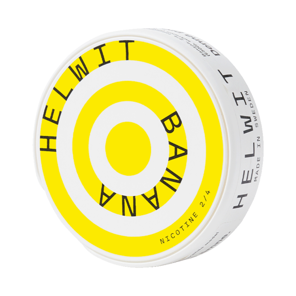 Helwit Helwit Banana 2 Original