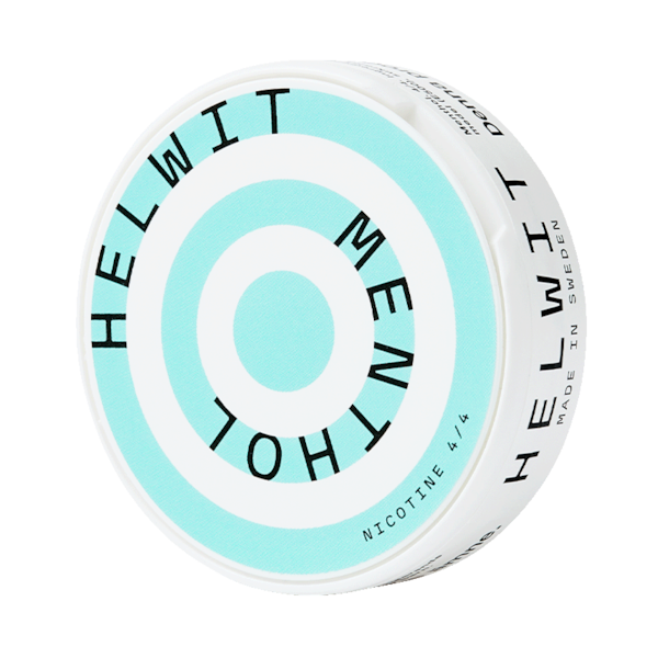Helwit Helwit Menthol 4 Original