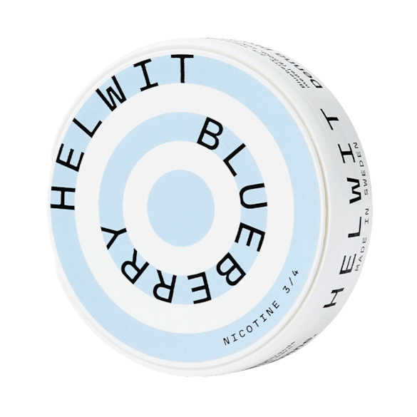 Helwit Blueberry Slim