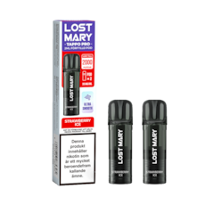 Lost Mary Tappo Pro Pod Strawberry Ice
