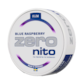 Zeronito Blue Raspberry Slim Nikotinfri snus