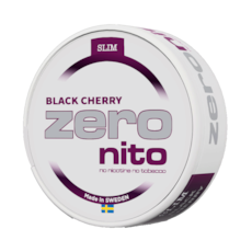 Zeronito Black Cherry Slim Nikotinfri