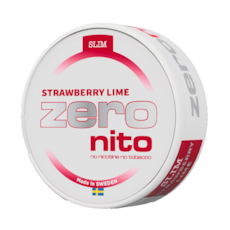 Zeronito Strawberry Lime Slim Nikotinfri