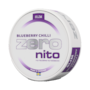 Zeronito Blueberry Chilli Slim Nikotinfri