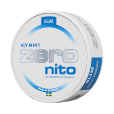 Zeronito Icy Mint Slim Nikotinfri