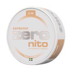 Zeronito Espresso Slim Nikotinfri