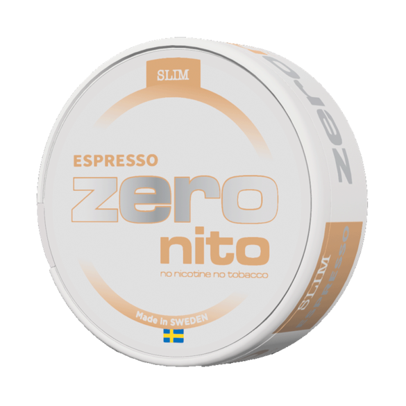 Zeronito Espresso Slim Nikotinfri