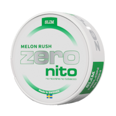Zeronito Melon Rush Slim Nikotinfri