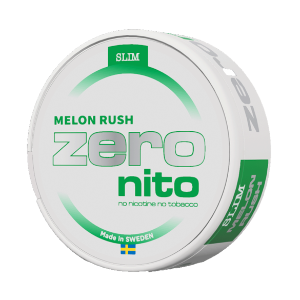 Zeronito Melon Rush Slim Nikotinfri