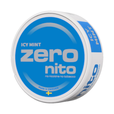Zeronito Icy Mint Nikotinfri
