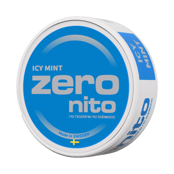 Zeronito Icy Mint Nikotinfri