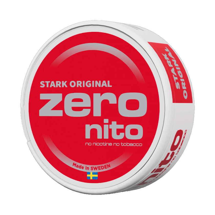 Zeronito Stark Original Nikotinfri