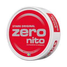 Zeronito Stark Original Nikotinfri