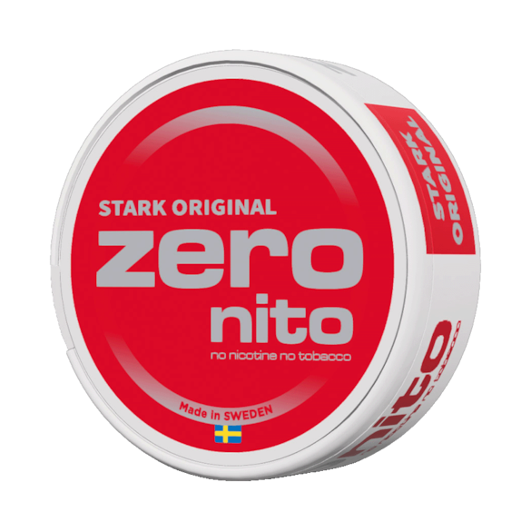 Zeronito Stark Original Nikotinfri