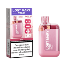 Lost Mary TP800 Cola