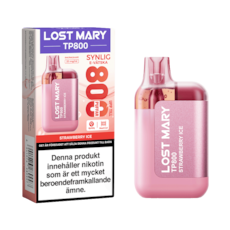Lost Mary TP800 Strawberry Ice