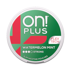 On! Plus Watermelon Mint Strong
