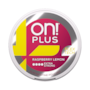On! Plus Raspberry Lemon Slim Extra Strong