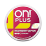 On! Plus Raspberry Lemon Strong