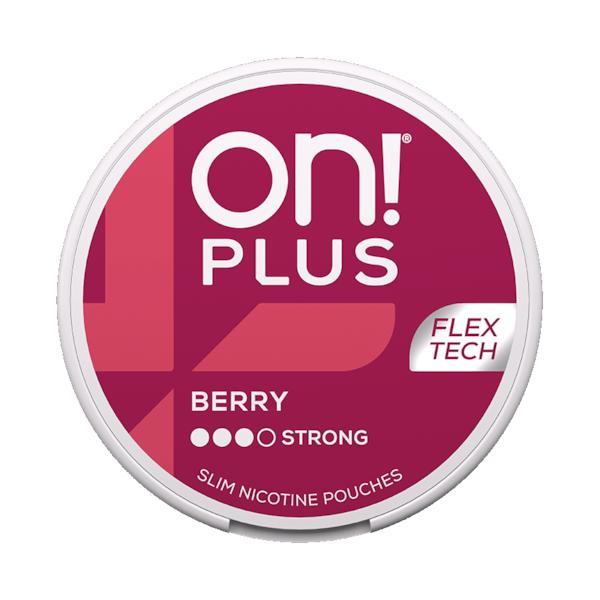 On! On! Plus Berry Strong Berry