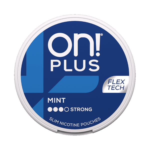On! On! Plus Mint Strong Mint