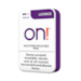 On! Licorice 3 mg Mini Normal